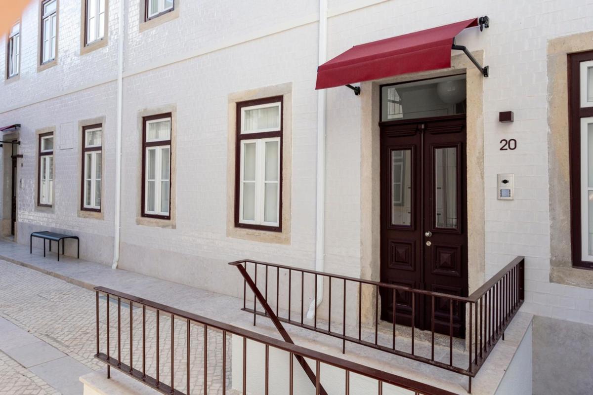 Flh Vila Rosario Cosy Flat I 리스본 외부 사진